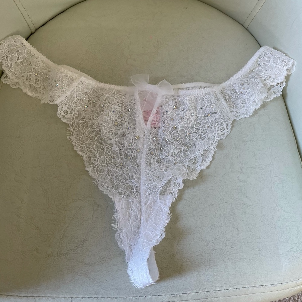 Victoria’s Secret panties